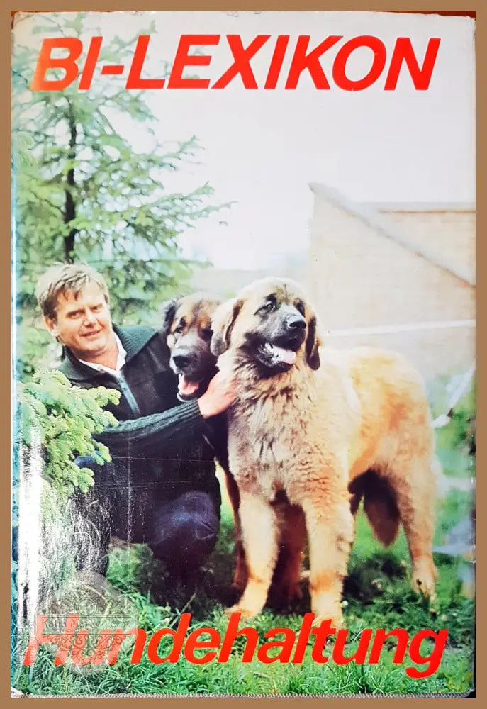 BI-Lexikon hundehaltung - Hans Swarovsky - Книги
