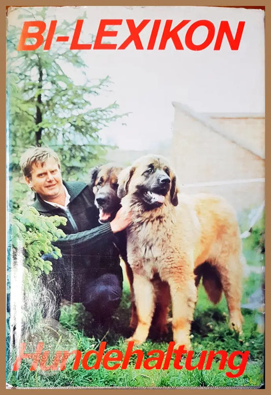 BI-Lexikon hundehaltung - Hans Swarovsky - Книги
