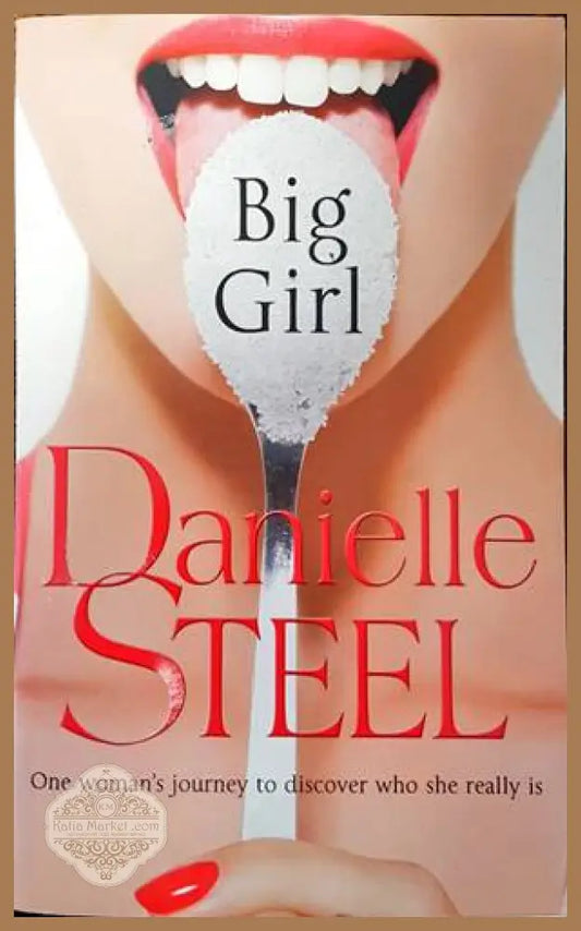 Big Girl - Danielle Steel - Книги