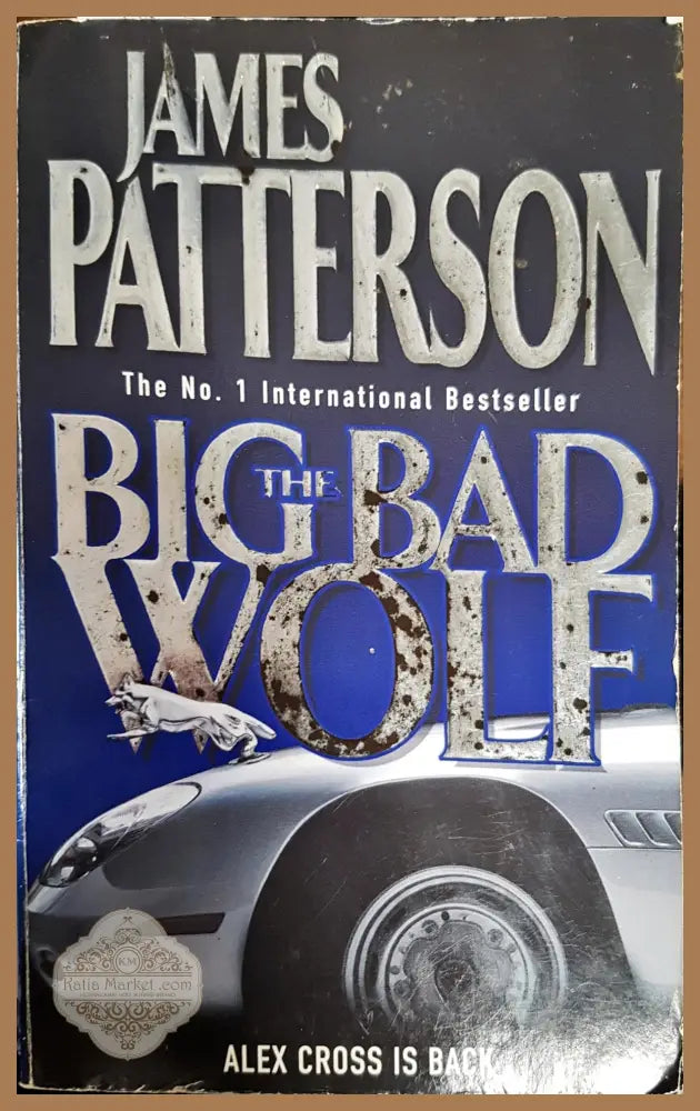 Big the Bad Wolf - James Patterson - Книги