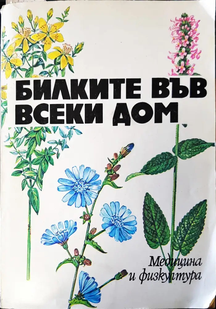 Билките във всеки дом (517) - Книга