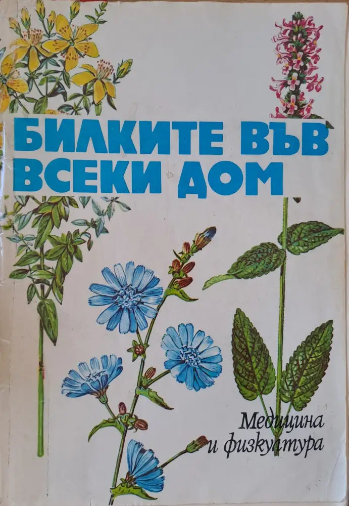 Билките във всеки дом (615) - Книга