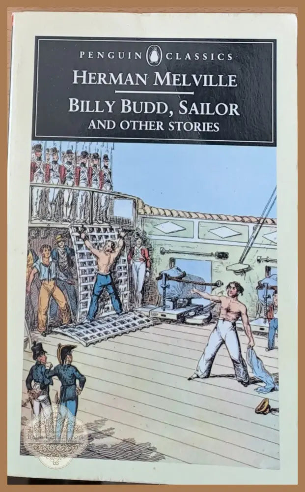 Billy Budd sailor and other stories - Herman Melville - Книги