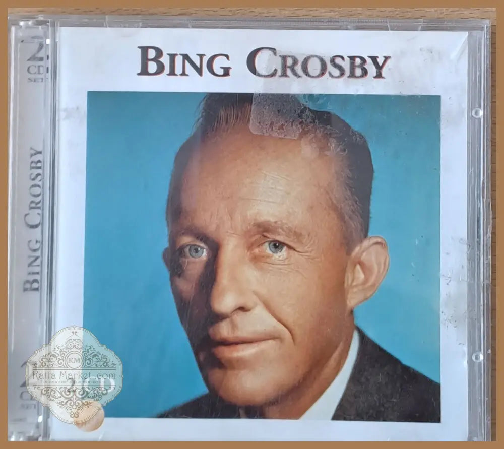 Bing Crosby 2-CD - antique