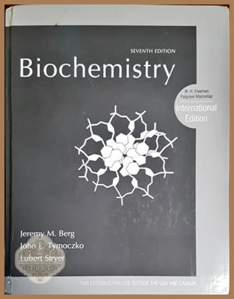 Biochemistry - Колектив - Книги