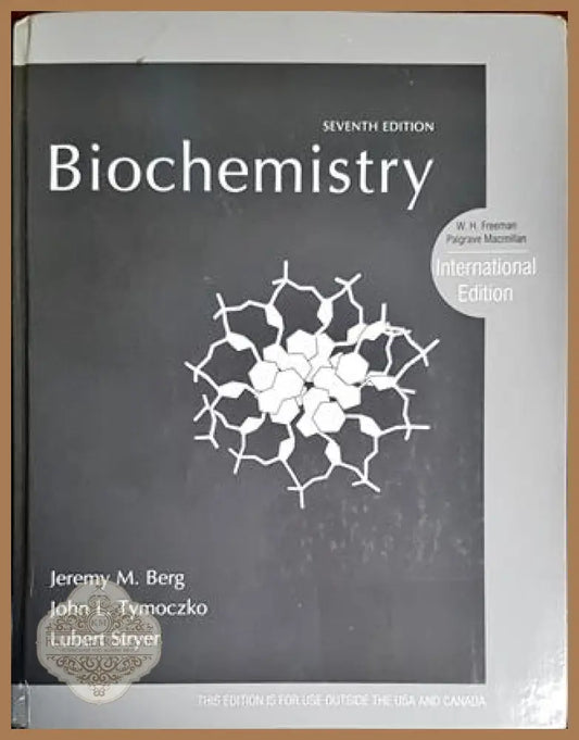Biochemistry - Колектив - Книги