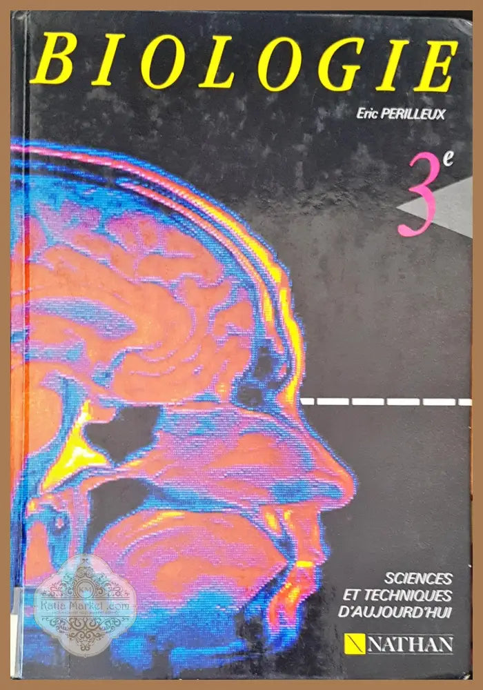 Biologie - Eric Perilleux - Книги