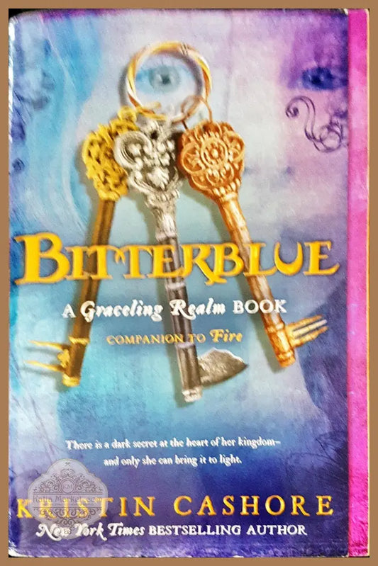 Bitterblue - Kristin Cashore - Книги