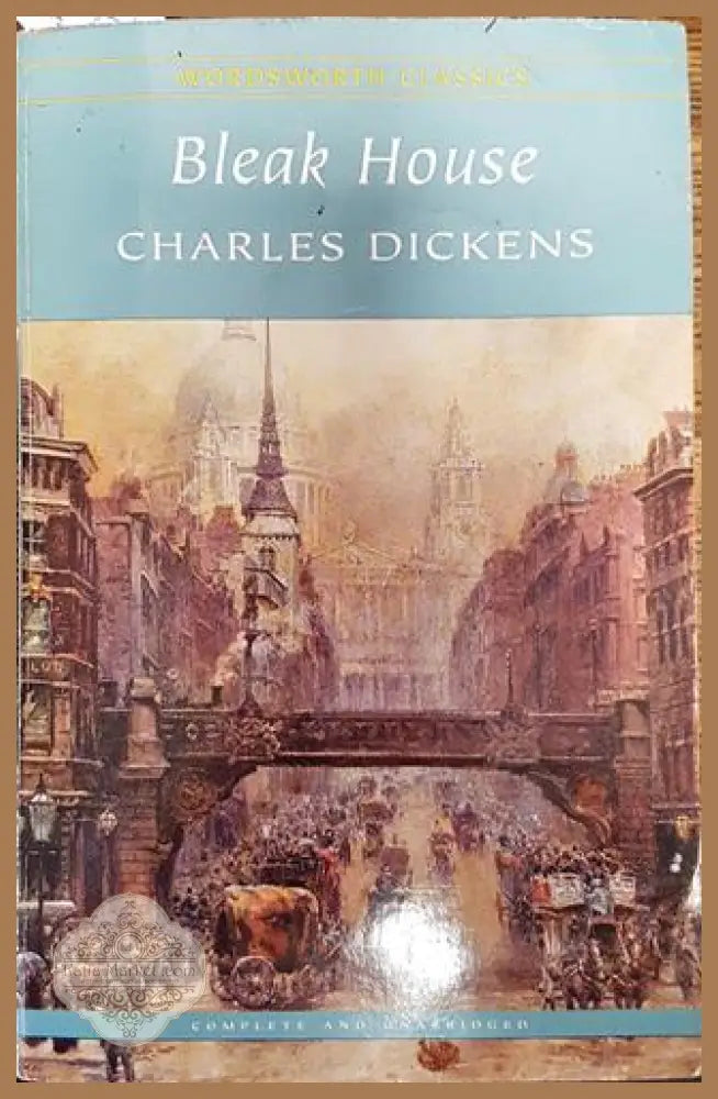 Bleak House - Charles Dickens - Книги