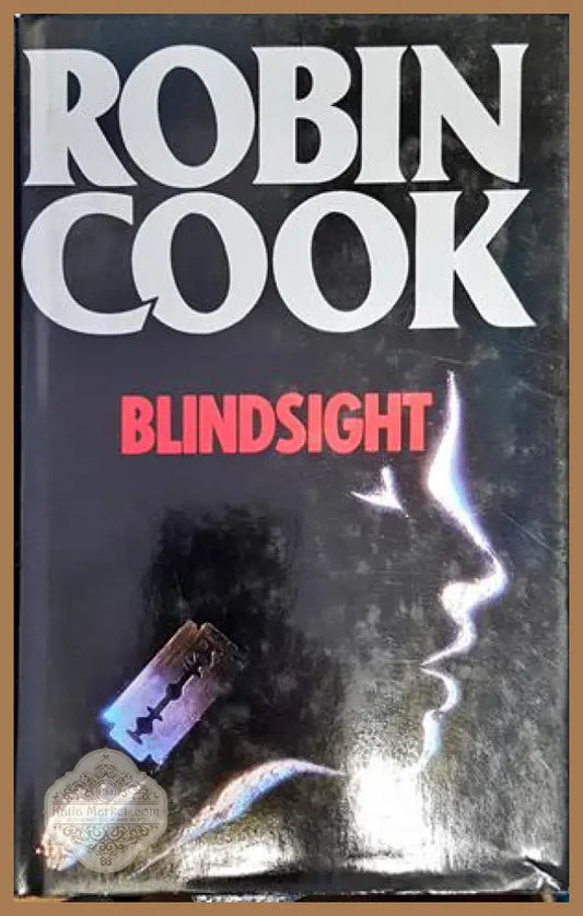 Blindsight - Robin Cook - Книги