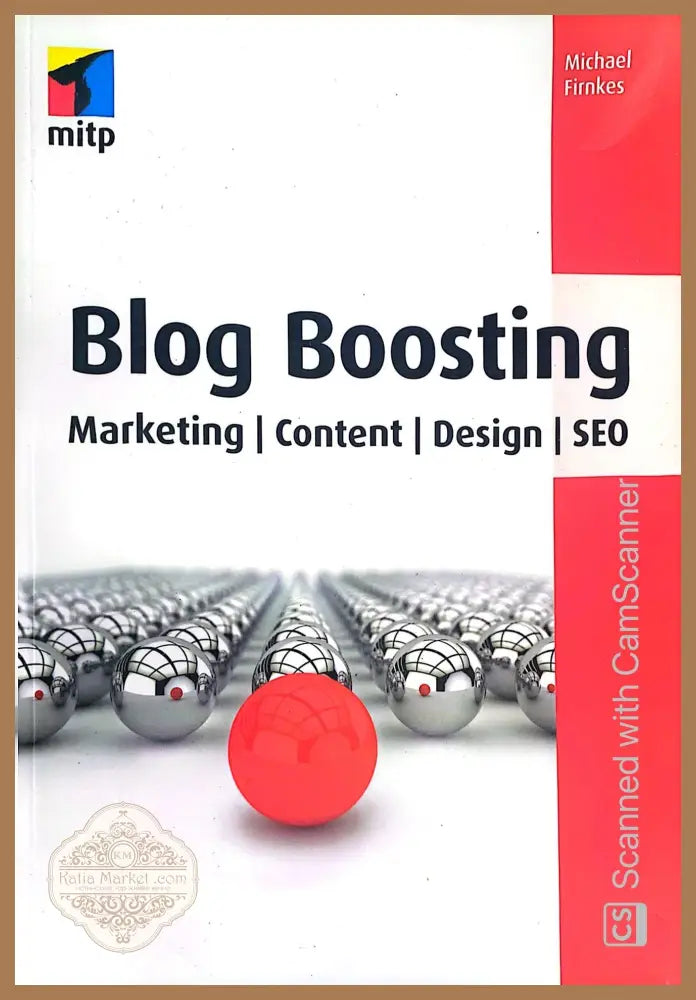Blog Boosting - Michael Firnkes - Книги