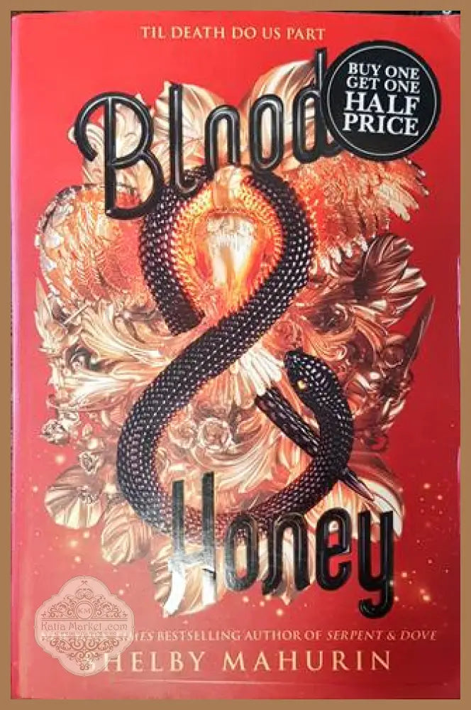 Blood & Honey - Shelby Mahurin - Книги
