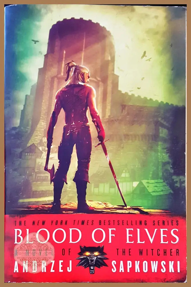 Blood of elvel - Andrzej Sapkowski - Книги