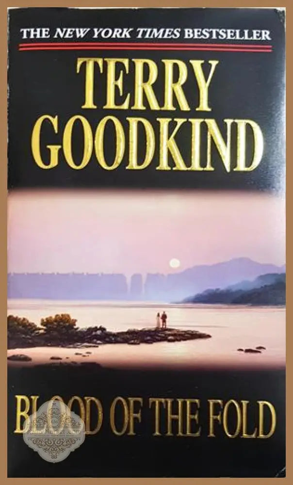 Blood of the Fold - Terry Goodkind