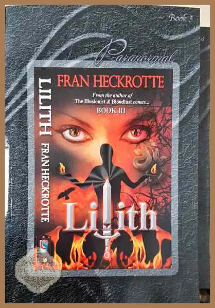 Bloodlust 1-6 - Fran Zimermman - Книги
