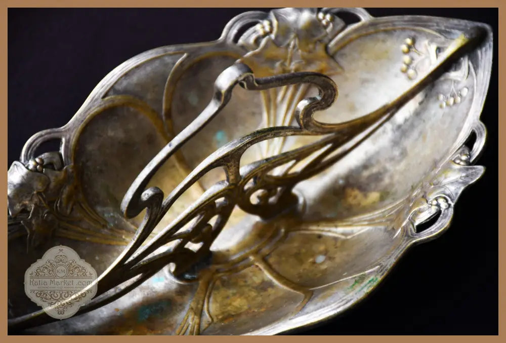 Бонбониера на WMF - antique