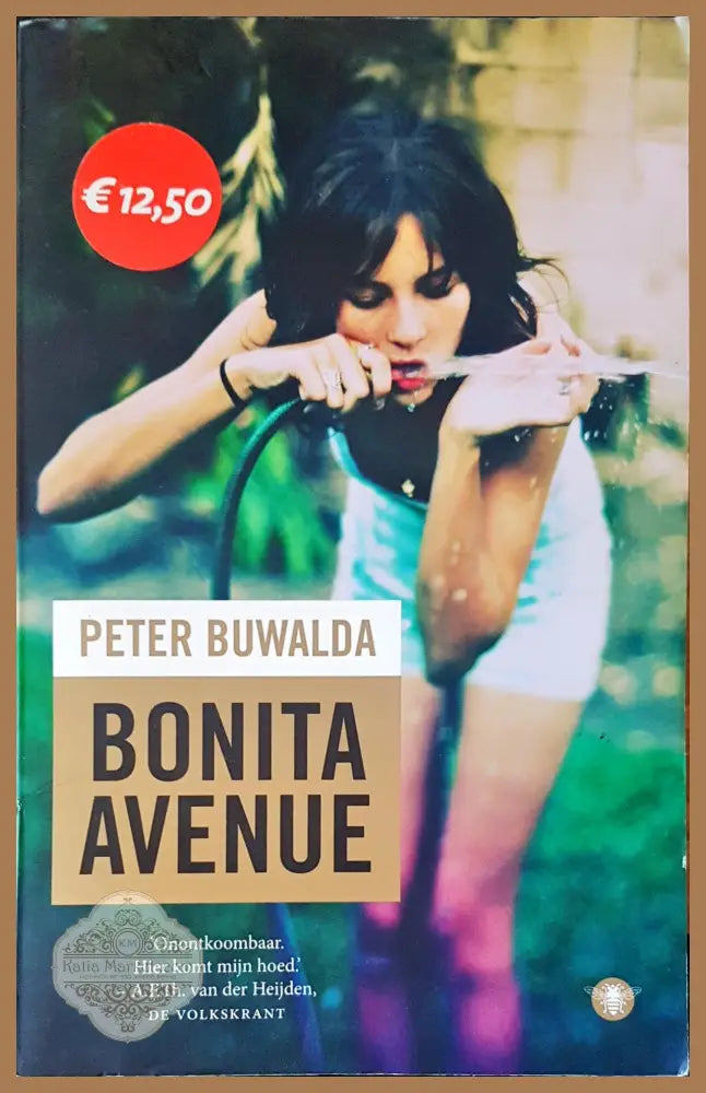 Bonita Avenue - Peter Buwalda - Книги
