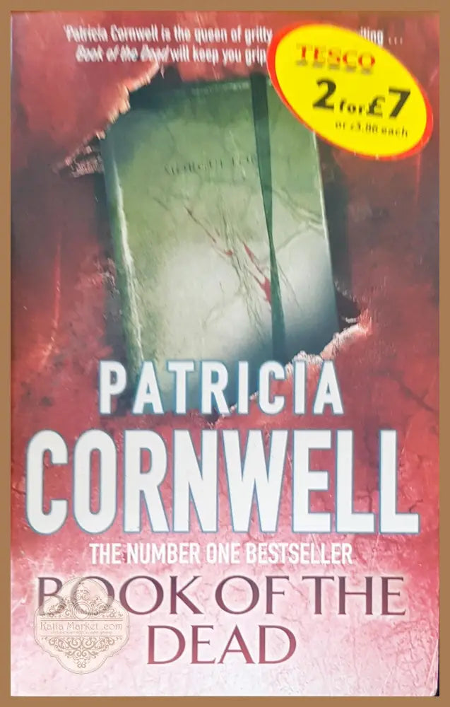 Book of the dead - Patricia Cornwell - Книги