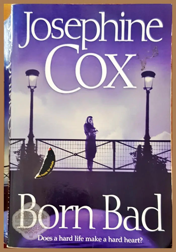 Born bad - Josephine Cox - Книги
