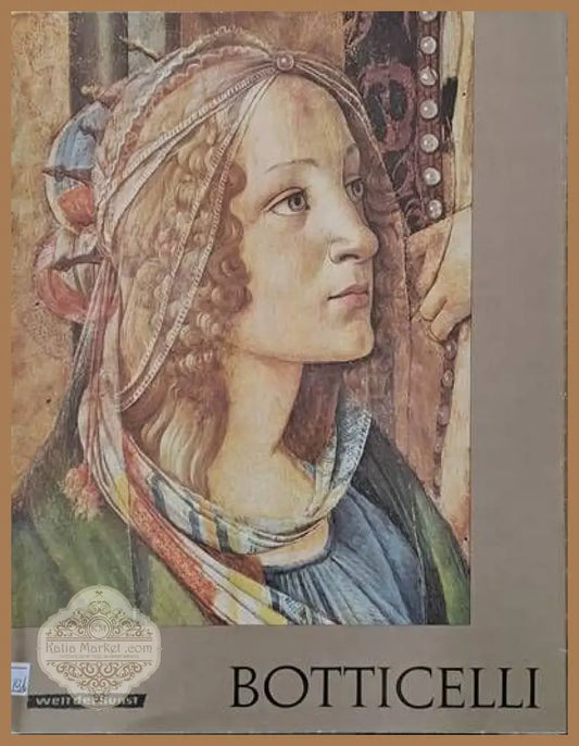 Botticelli - Welt der Kunst - Книги