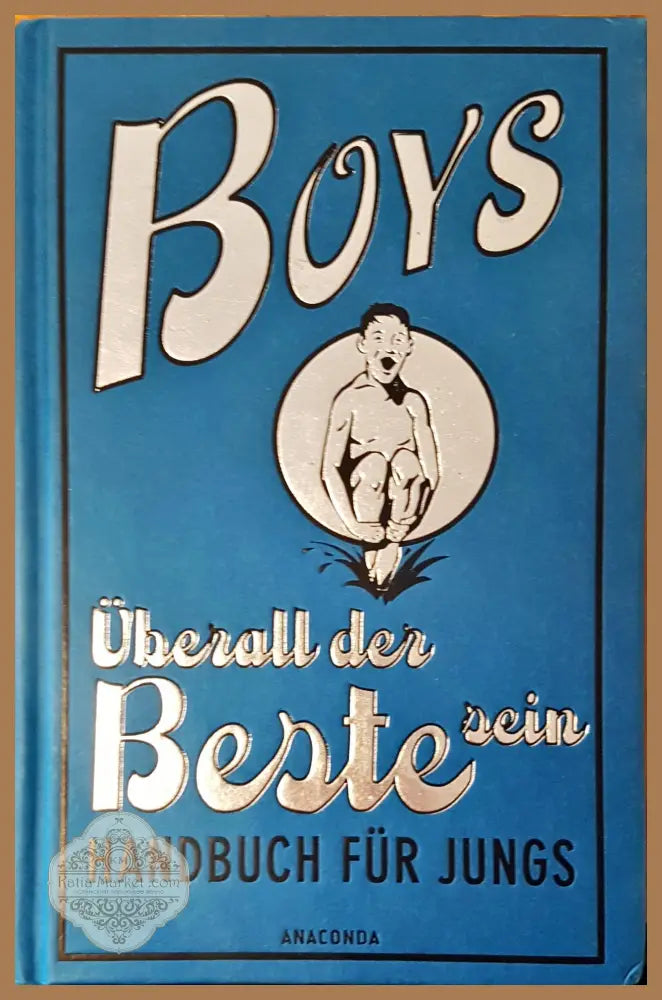 Boys uberall der berte - Guy Macdonald - Книги
