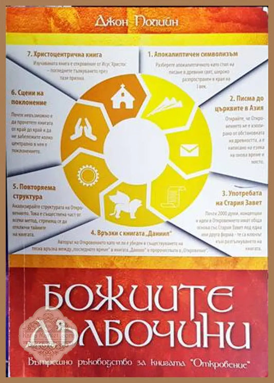 Божиите дълбочини - Джон Пол Мюълър - Книги