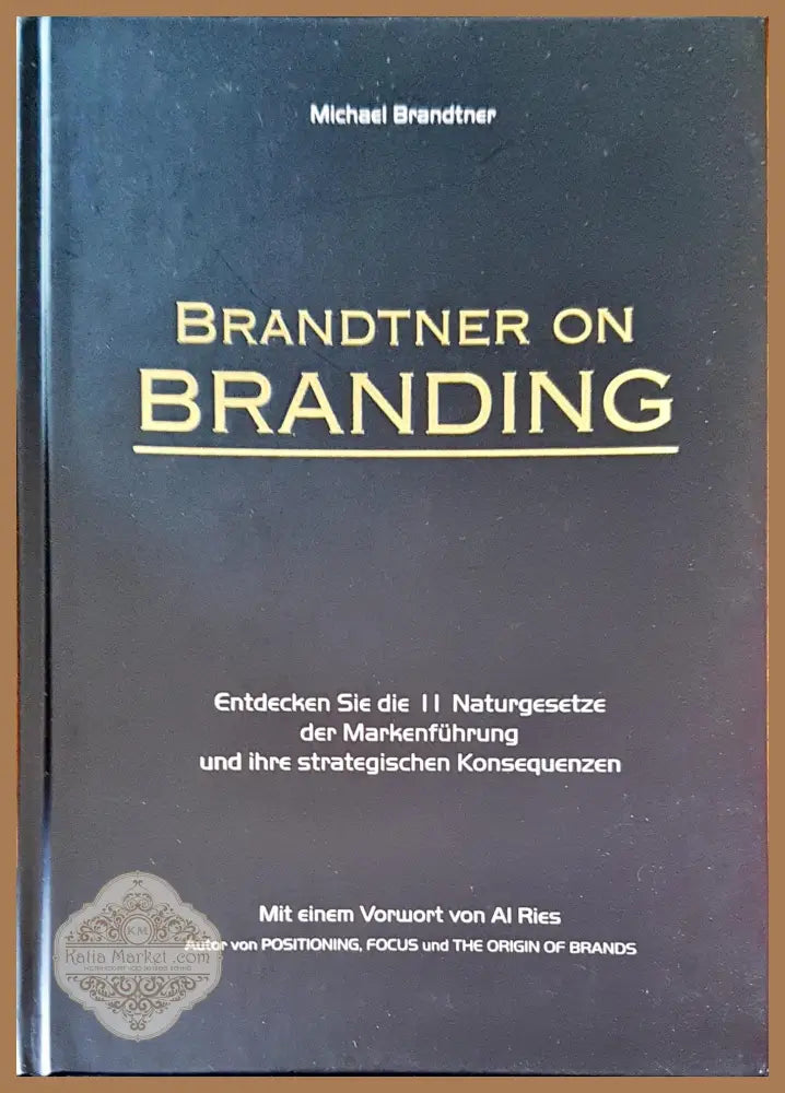 Brandtner on branding - Michael Brandtner - Книги