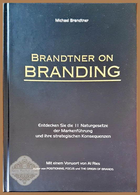 Brandtner on branding - Michael Brandtner - Книги