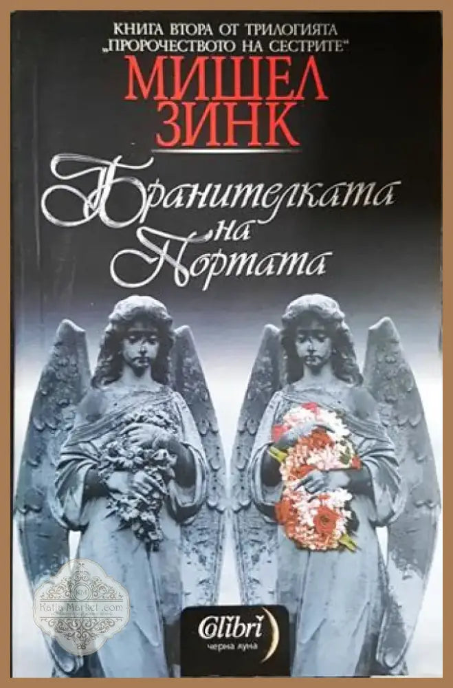 Бранителката на портата (2923) - Книга