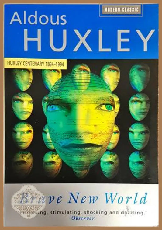 Brave New World - Aldous Huxley - Книги
