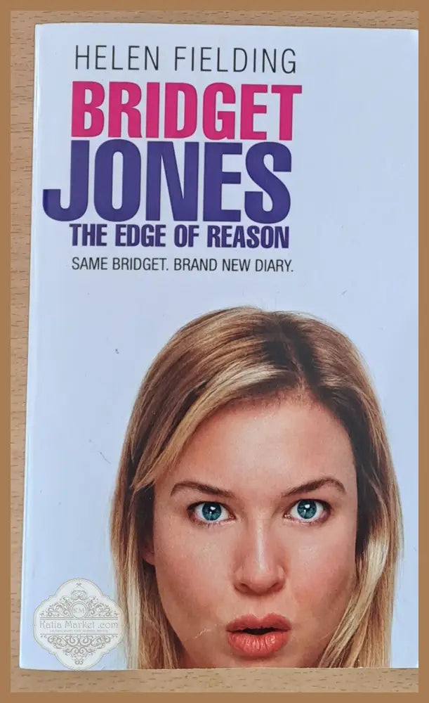 Bridget Jones - Hellen Fielding - Книги