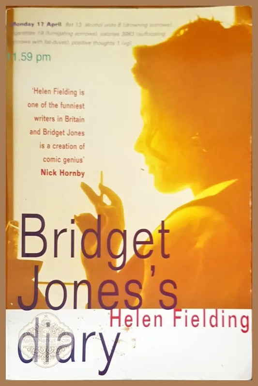Bridget Jones’s diary - Helen Fielding - Книги