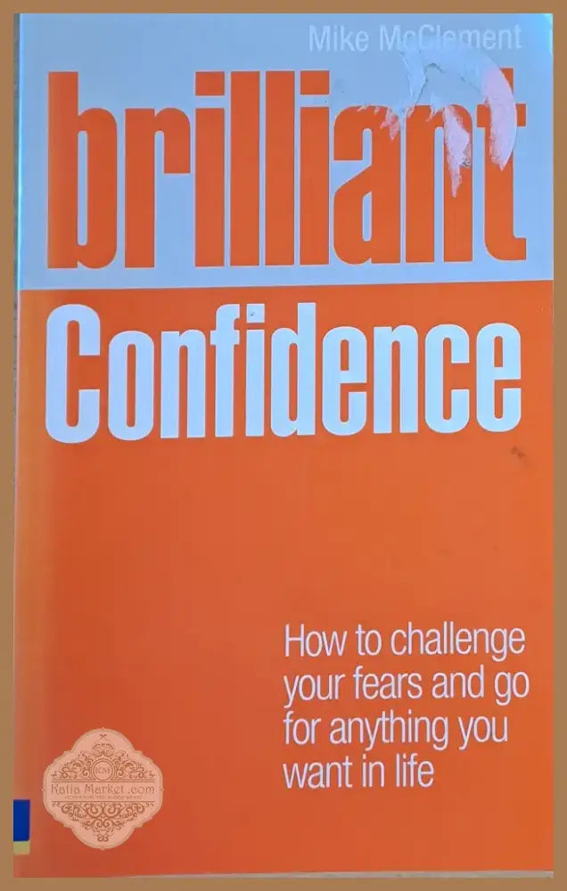Brilliant Confidence (1374) - Книга