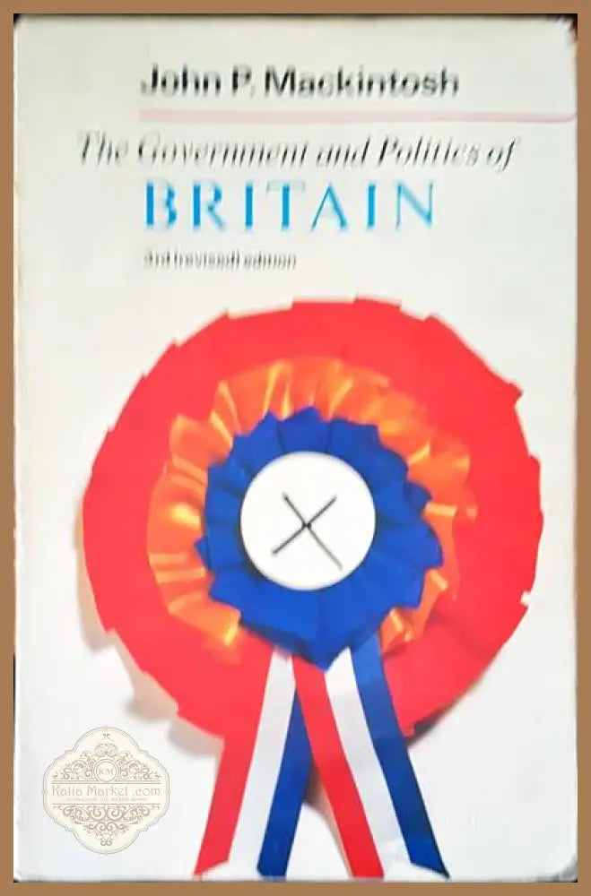 Britain - John P. Mackintosh - Книги