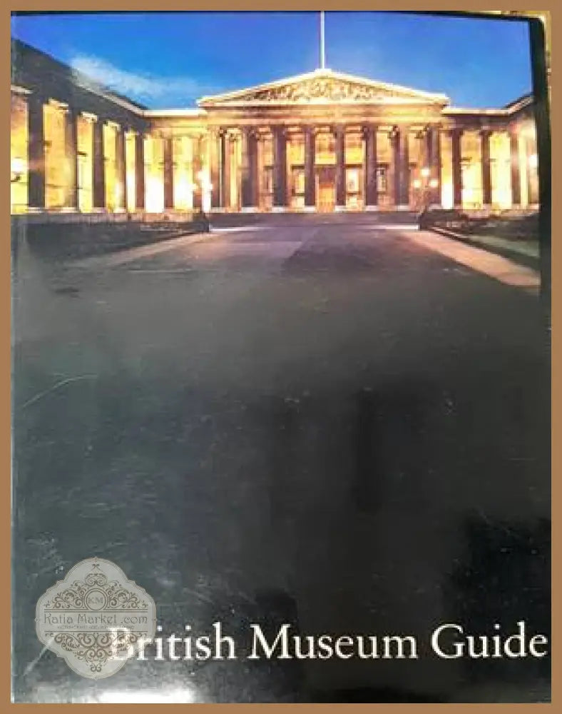 British Museum Guide - Сборник - Книги
