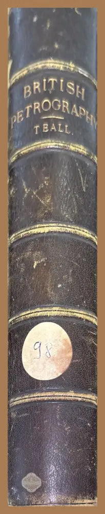 British Petrography: with special reference to the igneous rocks. With 47 plates - J. J. Harris Teall - Книги