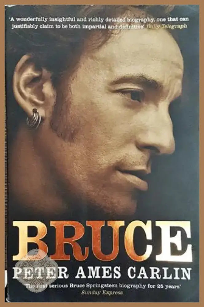 Bruce - Книга