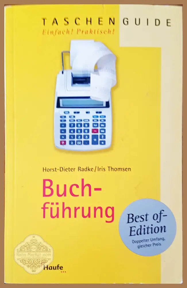 Buch- fuhrung - Taschen Guide - Книги