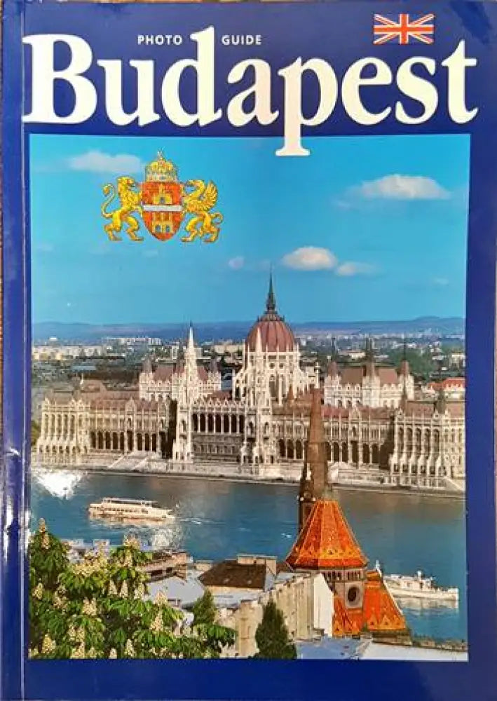 Budapest (598) - Книга