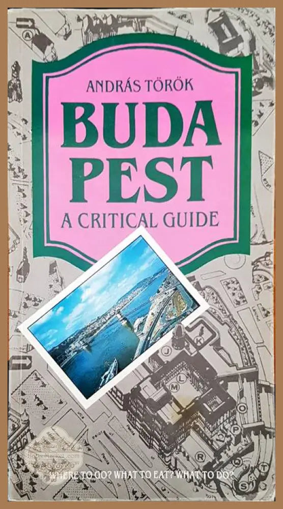 Budapest - Andras Torok - Книги
