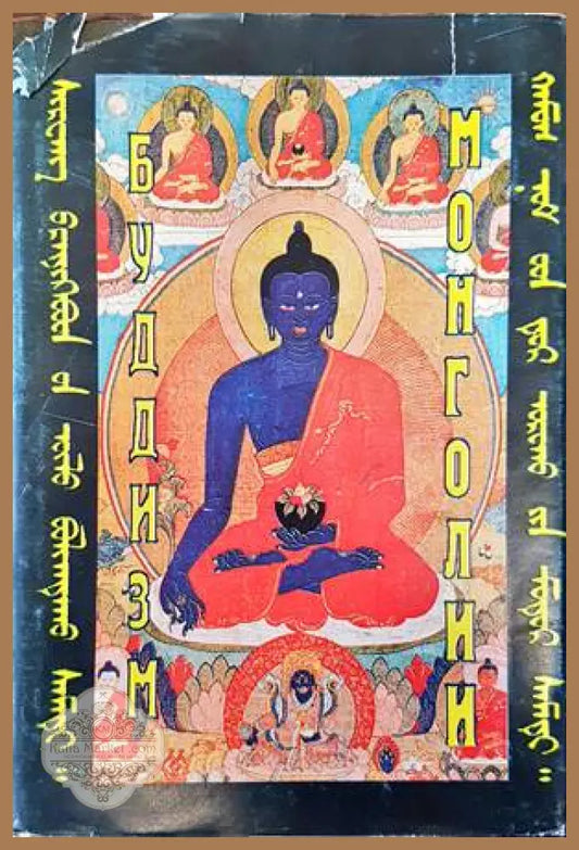 Буддизм Монголии - А. М. Позднеев - Книги