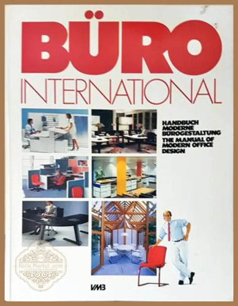 Büro International - корица