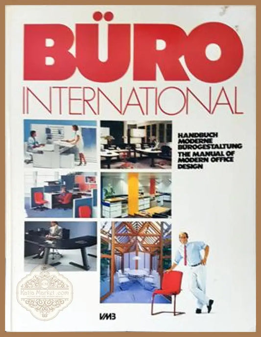 Büro International - корица