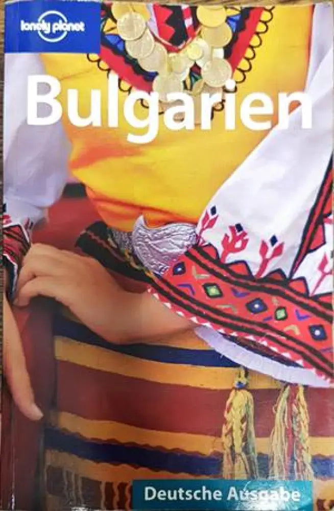 Bulgarien (722) - Книга