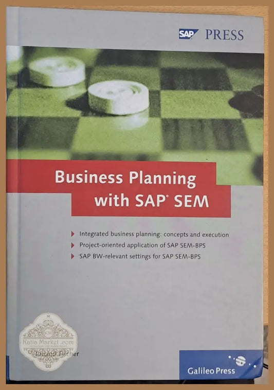 Business Planning with SAP SEM - Roland Fischer - Книги