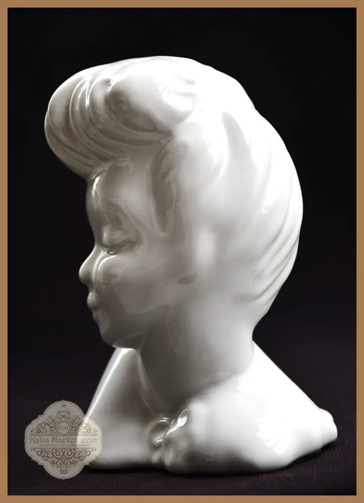 Бюст на Betty Grable - винтидж - antique