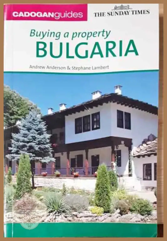 Buying a property Bulgariq - Книга