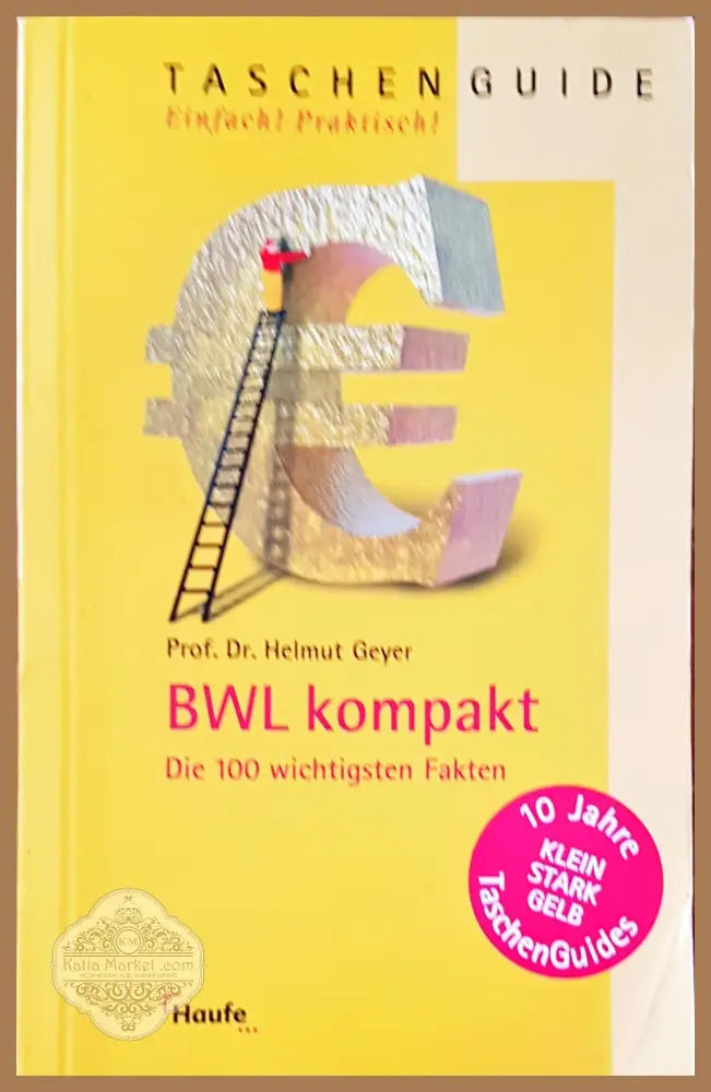 BWL kompakt - Taschen Guide - Книги