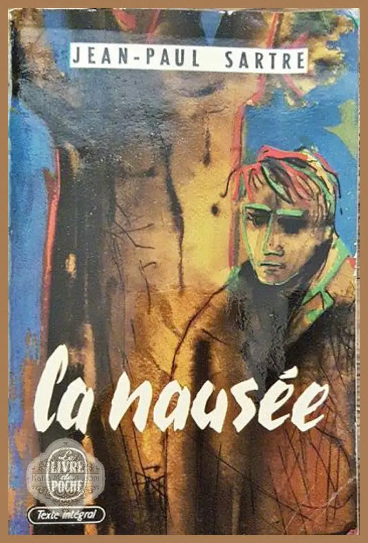 Ca Nausee - Jean-Paul Sartre - Книги