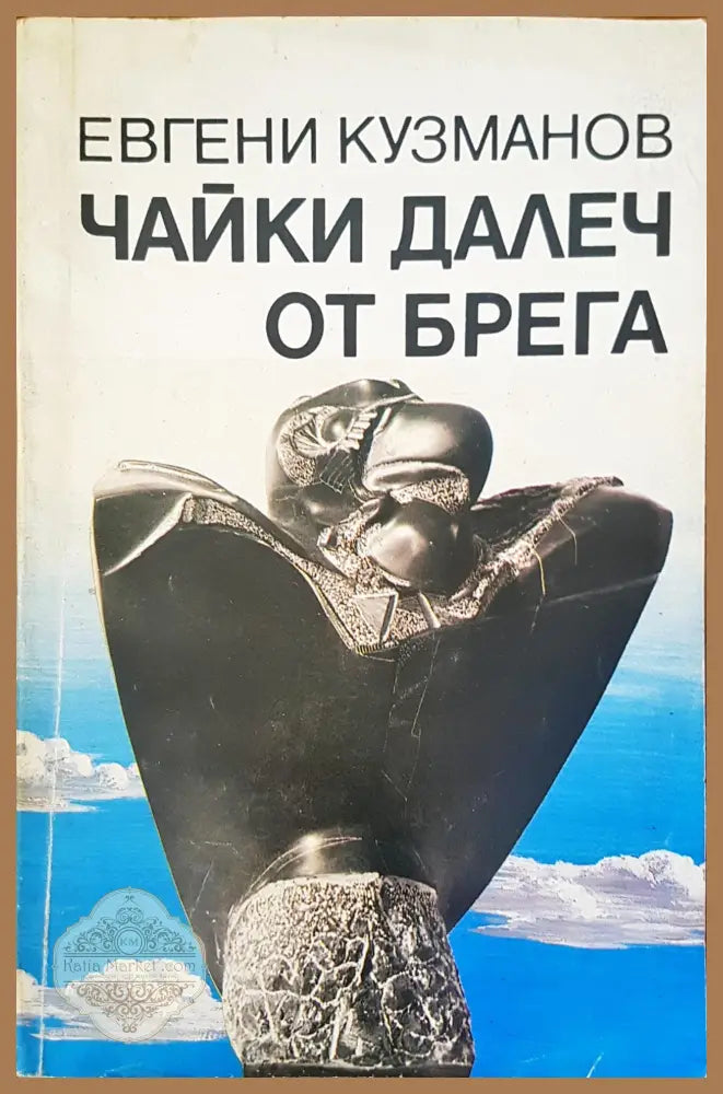 Чайки далeч от брега - Евгени Кузманов - Книги